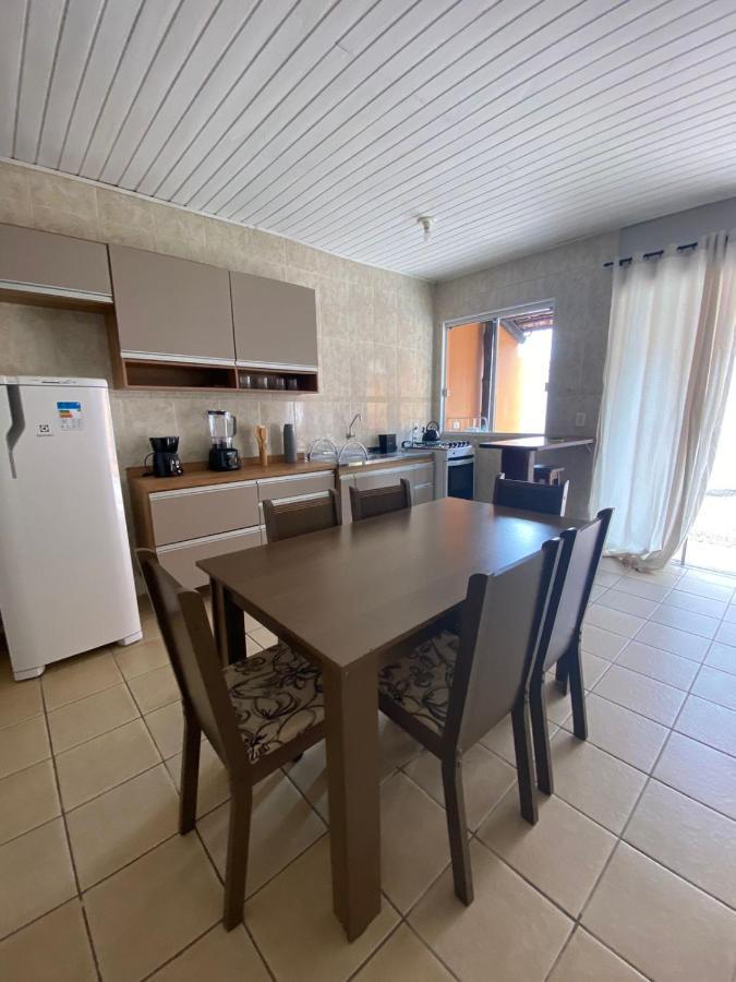 Вилла Casa Entre Dois Mares - Casa Laranja Бомбиньяс Экстерьер фото